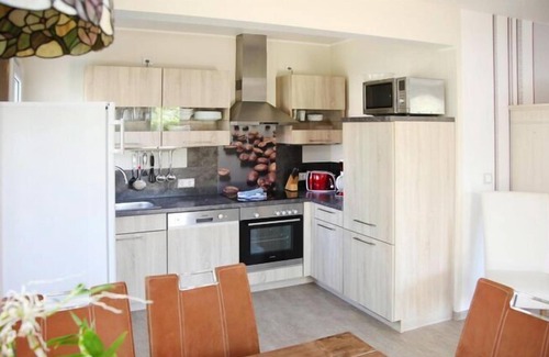 Mirowdorf House | Holiday home Adler, Mirow