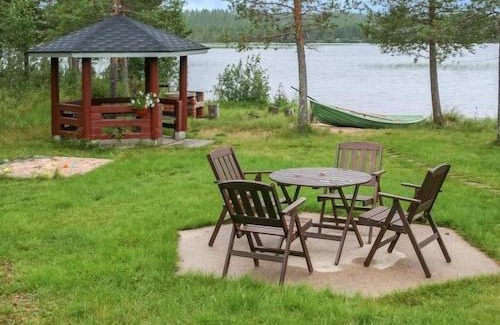 Posio House | Holiday Home Ahonlaita