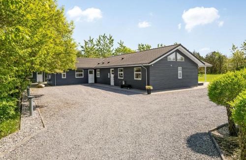 Sundstrup House | Holiday Home Ahto - 600m to the fjord by Interhome