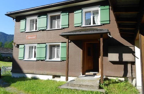 Nesslau-Krummenau House | Holiday home Alpenrösli in Nesslau