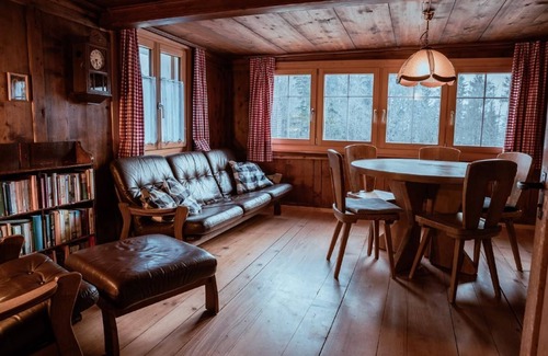 Nesslau-Krummenau House | Holiday home Alpenrösli in Nesslau