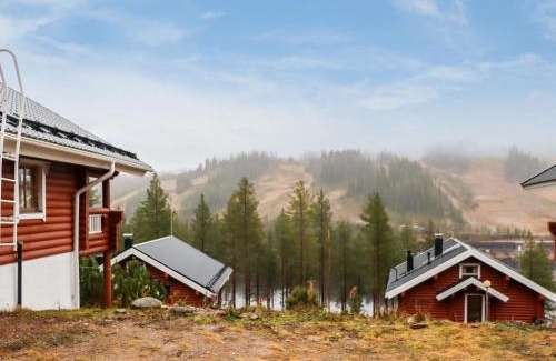 Kehys-Kainuu House | Holiday Home Alppi 6a paritalo by Interhome