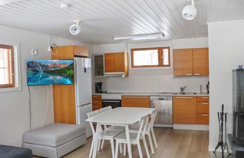 Kehys-Kainuu House | Holiday Home Alppikylä 4b paritalo by Interhome