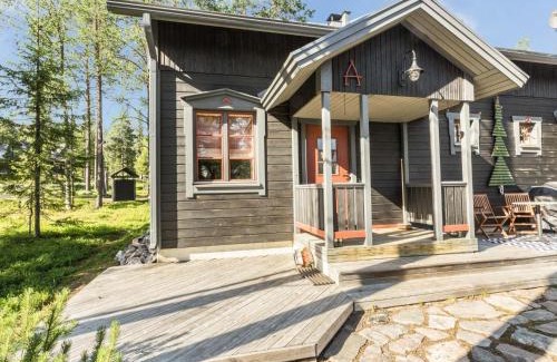 Yllas House | Holiday Home Alppitalo a by Interhome