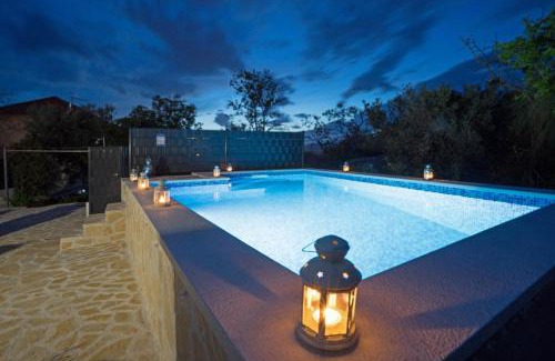 Municipality of Trogir House | Holiday home Ambi for 6, heated pool near Trogir