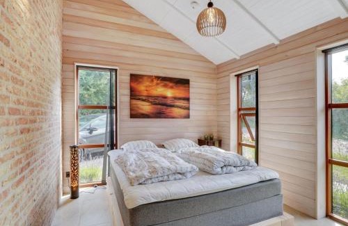 Logstor House | Holiday Home Andri - 600m to the inlet by Interhome