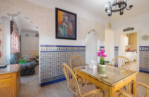 La Rinconada House | Holiday Home "Anexo de Invitados" with Private Pool & A/C