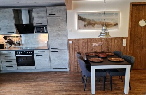 Grossenbrode Apartment | Holiday home apartment - East