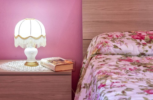 Sennori House | Holiday Home 'Appartamento Buena Vista' with Sea View, Shared Terrace and Air Conditioning