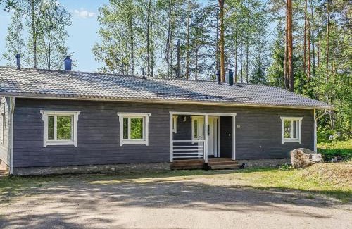 Heinavesi House | Holiday Home Aurinkokaari by Interhome