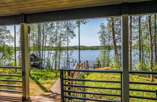 Heinavesi House | Holiday Home Aurinkokaari by Interhome