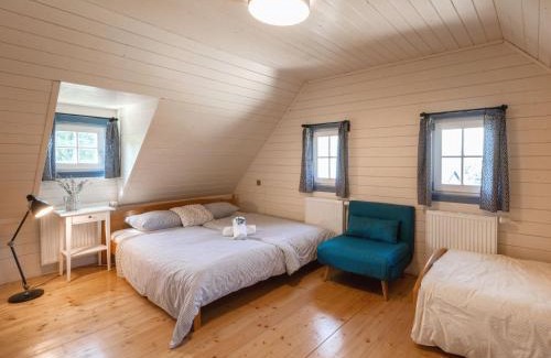 Bily Potok House | Holiday Home Bílý Potok by Interhome