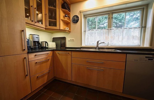 Nebel House | Holiday home Böle Bonken Haus