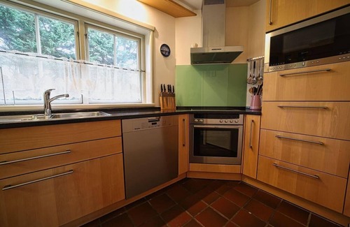 Nebel House | Holiday home Böle Bonken Haus