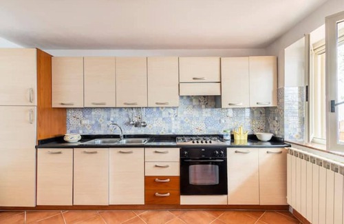 Gioiosa Marea House | Holiday Home 'Balsima 55' with Sea View, Private Terrace and Wi-Fi