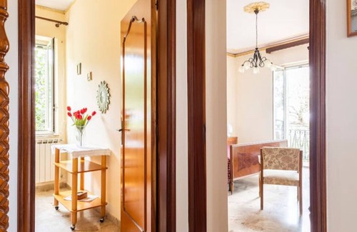 Gioiosa Marea House | Holiday Home 'Balsima 55' with Sea View, Private Terrace and Wi-Fi