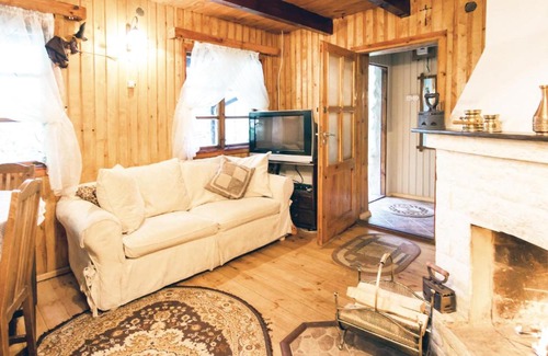 Barczewo House | Holiday home Barczewo Kaplityny II