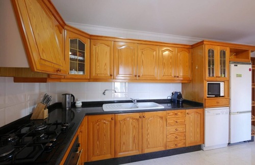 Campanet House | Holiday Home Bellavista with Mountain View, Wi-Fi, A/C, Pool, Garden, Terrace & Balcony