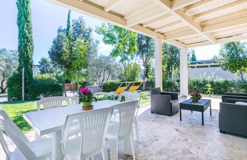 Cecina House | Holiday Home Biovillage-3 by Interhome
