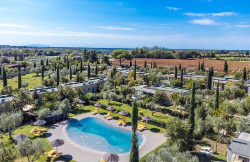 Cecina House | Holiday Home Biovillage-3 by Interhome
