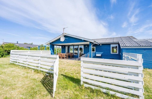 Bjerregaard House | Holiday home Bjerregård