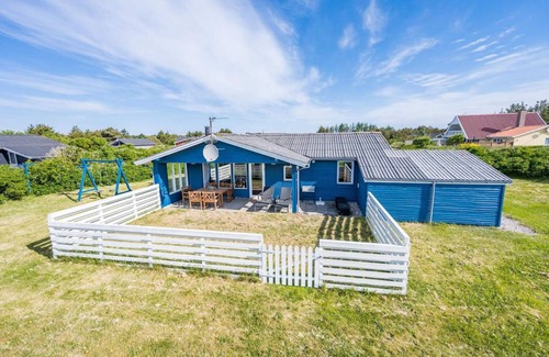 Bjerregaard House | Holiday home Bjerregård