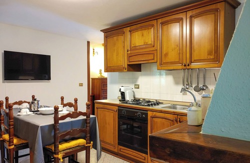 Cremia House | Holiday home Borgo Antico
