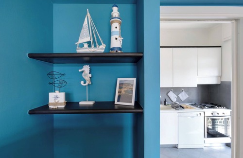 Sestri Levante Apartment | Holiday Home 'Brezza Di Levante'