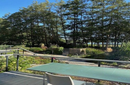 Wiselka House | Holiday Home by Lake Wisełka with Sauna