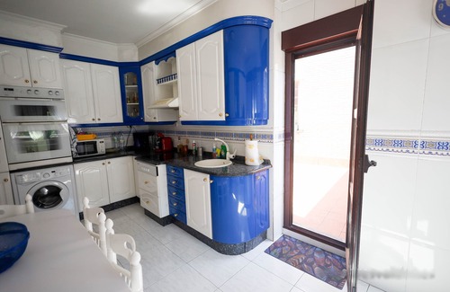 Laviana House | Holiday home Casa Marisol Blue