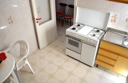 Torre dell'Orso House | Holiday Home 'Casa Vacanza Nyota Pt60 X 4 Ospiti' with Balcony