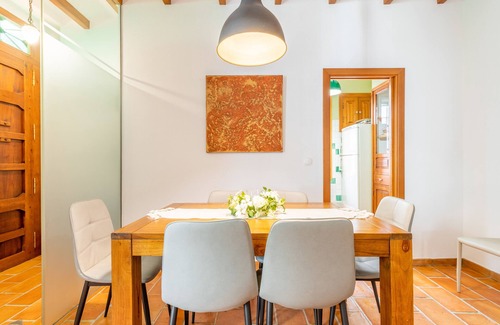 Benissa House | Holiday Home "Casa El Riberer" with Balcony & Wi-Fi