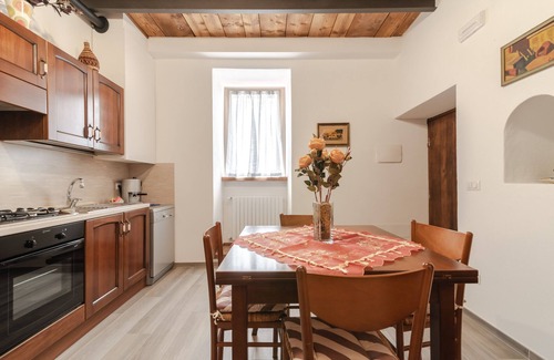 Santa Reparata House | Holiday Home 'Casa Pifaro' in Monterchi