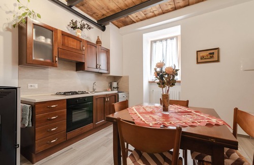 Santa Reparata House | Holiday Home 'Casa Pifaro' in Monterchi