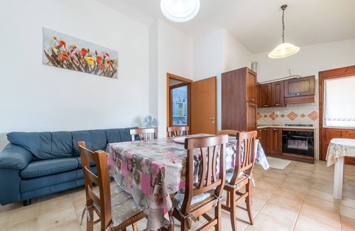 Costa Rei House | Holiday Home "Casa Vacanze dei Pini" with Terrace & Shared Garden