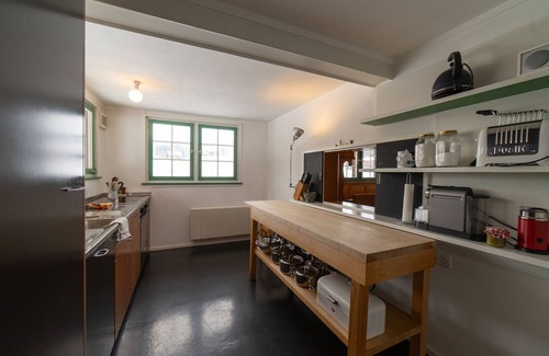 Krummenau Apartment | Holiday Home Chammern Krummenau-Nesslau