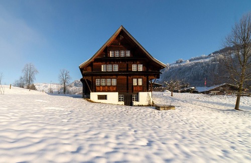 Krummenau Apartment | Holiday Home Chammern Krummenau-Nesslau