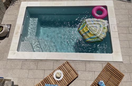 Seget House | Holiday Home Cherry with pool