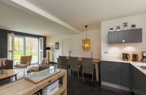 Koudekerke House | Holiday home close to the beach