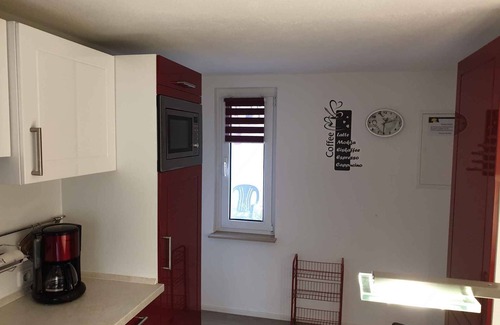 Fichtenwalde House | Holiday home comfortably furnished with pool and barbecue