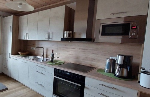 Kirchdorf im Wald House | Holiday home Corinna