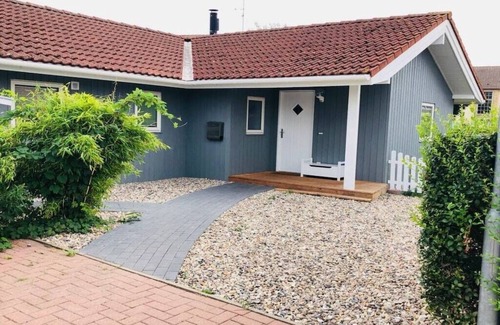 Grossenbrode House | Holiday home Dan Huus Marie