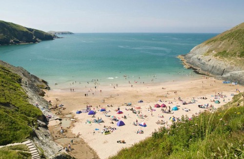 Llandysul House | Holiday Home Domini by Interhome