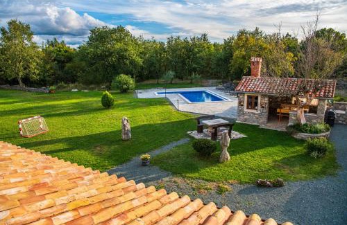 Grabri House | Holiday home Eda