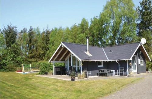 Jegum House | Holiday Home Egelunden Oksbøl Ix