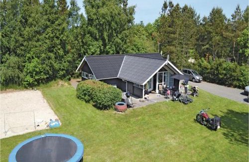 Jegum House | Holiday Home Egelunden Oksbøl Ix