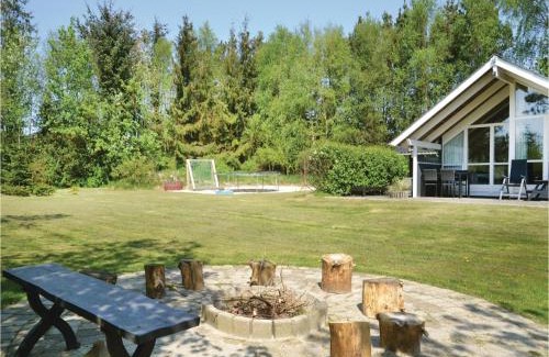 Jegum House | Holiday Home Egelunden Oksbøl Ix