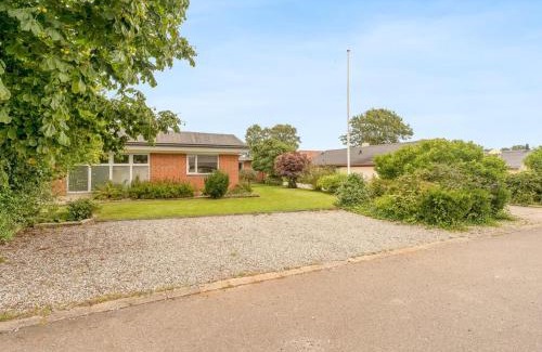 Oster Hurup House | Holiday Home Elaine - 350m from the sea by Interhome