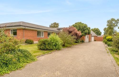 Oster Hurup House | Holiday Home Elaine - 350m from the sea by Interhome