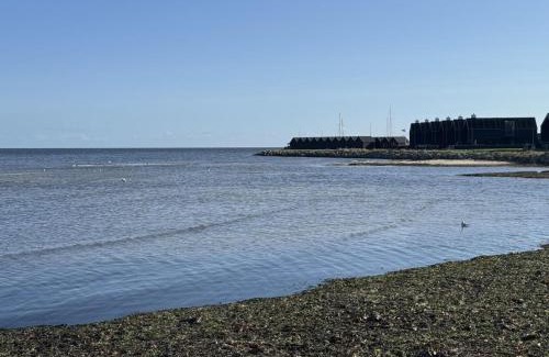 Nørre Hurup House | Holiday Home Elevus - from the sea by Interhome